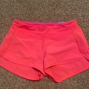 Lulu lemon Shorts